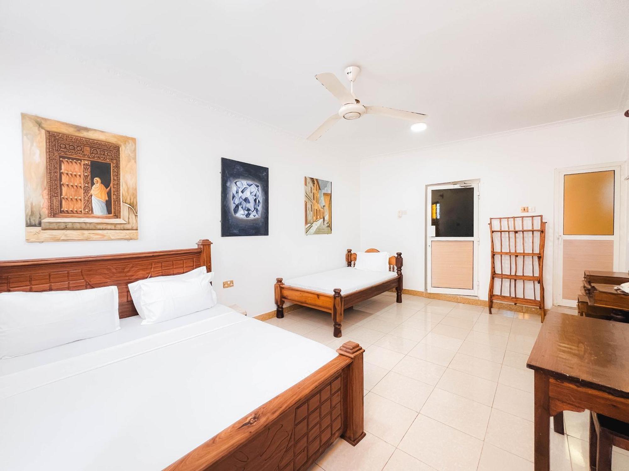Appartement Karibu Nyumbani
