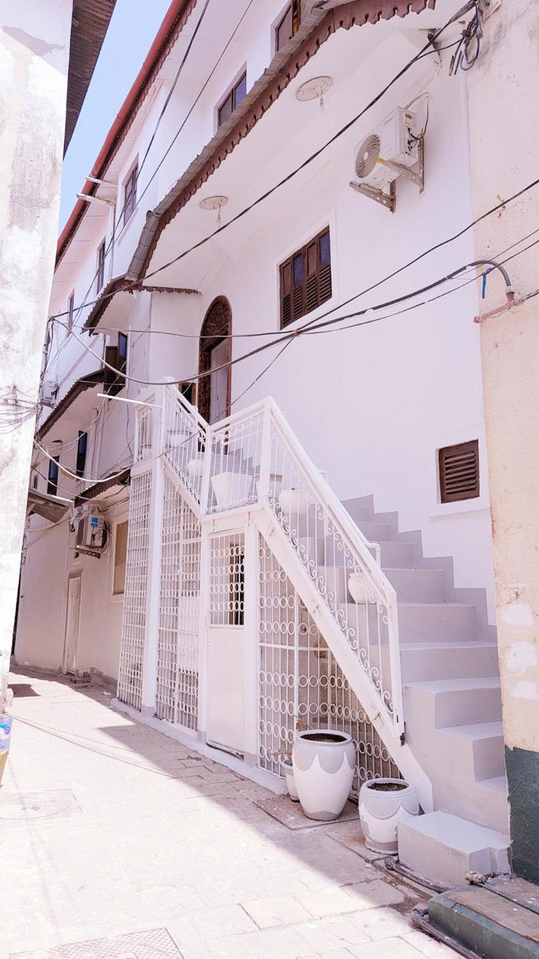 Appartement Karibu Nyumbani *